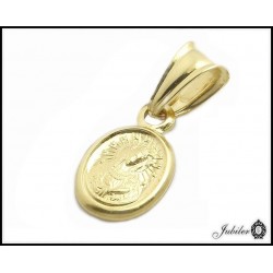 Złoty medalik (26967)