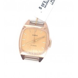 Złoty zegarek p 585 ZARJA made in USSR